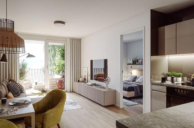 Wohnung mit Balkon kaufen in 1220 Wien (Bild 2)