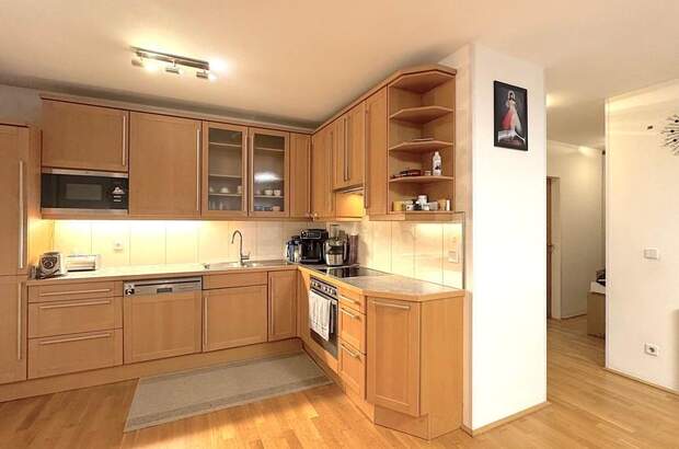 Terrassenwohnung kaufen in 6020 Innsbruck (Bild 2)