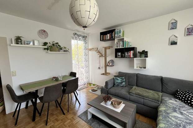 Wohnung mit Balkon mieten in 4600 Wels (Bild 1)