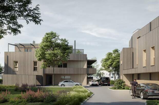 Terrassenwohnung kaufen in 9220 Velden (Bild 4)