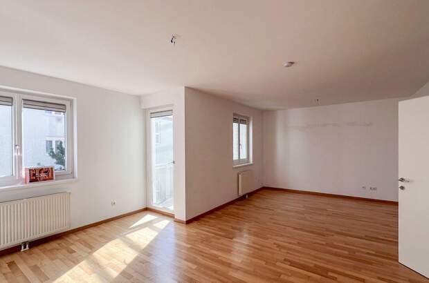 Wohnung mit Balkon mieten in 2700 Wiener Neustadt (Bild 1)