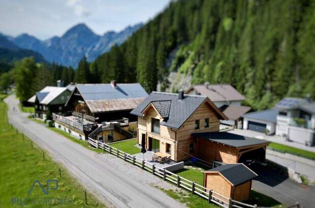 Einfamilienhaus kaufen in 5523 Lungötz (Bild 1)