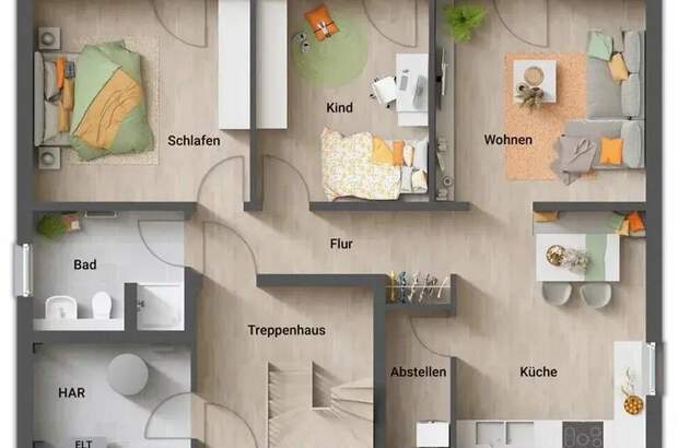 Haus kaufen in 6063 Rum (Bild 2)