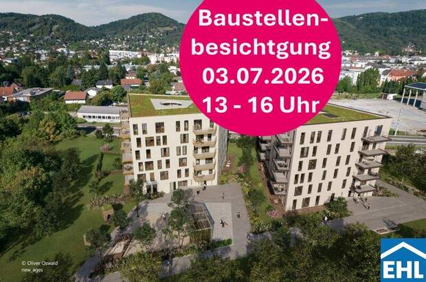 Terrassenwohnung kaufen in 8020 Graz (Bild 1)