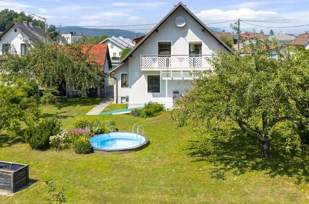 Haus mit Garten kaufen in 9073 Klagenfurt (Bild 5)