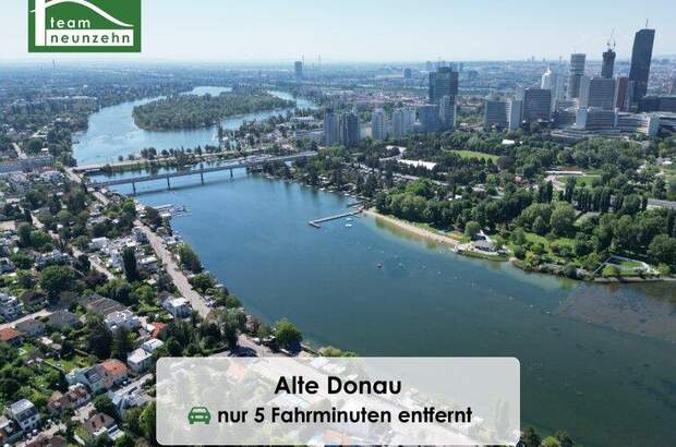 Terrassenwohnung kaufen in 1210 Wien (Bild 5)