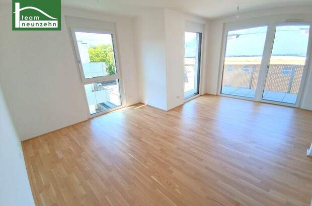 Terrassenwohnung mieten in 3100 St. Pölten (Bild 2)