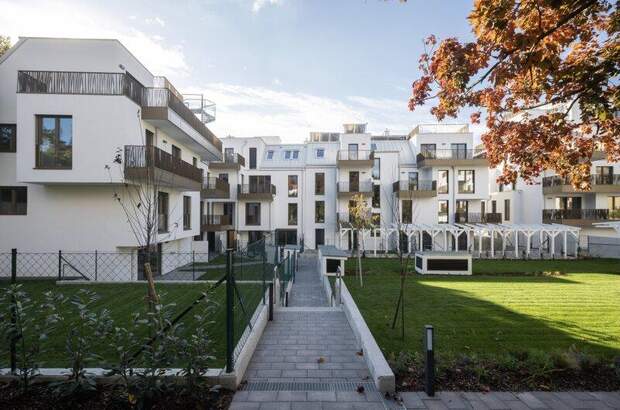 Terrassenwohnung mieten in 1190 Wien (Bild 2)