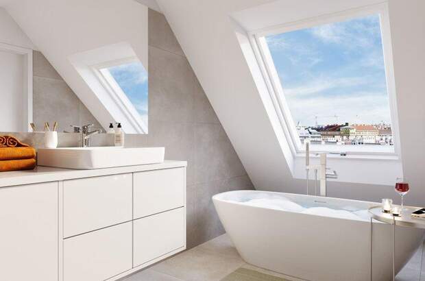 Terrassenwohnung kaufen in 1160 Wien (Bild 3)