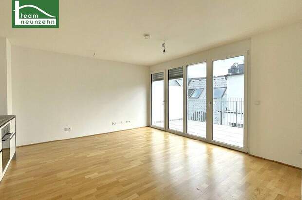 Terrassenwohnung mieten in 1210 Wien (Bild 1)