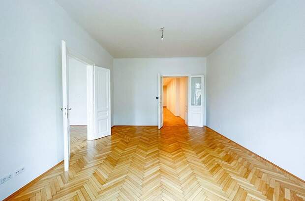 Altbauwohnung mieten in 1090 Wien (Bild 3)