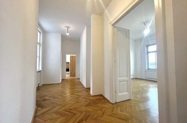 Terrassenwohnung mieten in 1060 Wien (Bild 4)