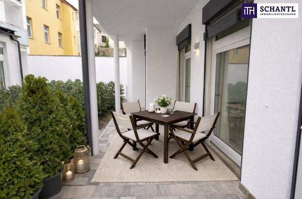 Terrassenwohnung kaufen in 1160 Wien (Bild 4)