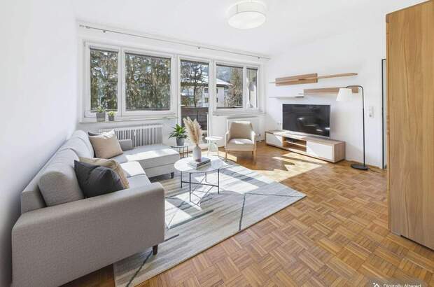 Terrassenwohnung kaufen in 5700 Zell am See (Bild 1)