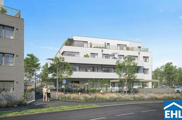 Terrassenwohnung kaufen in 2340 Mödling (Bild 2)