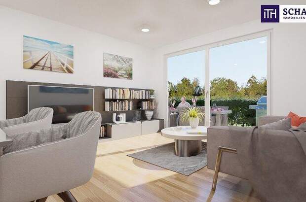 Terrassenwohnung kaufen in 8271 Bad Waltersdorf (Bild 2)