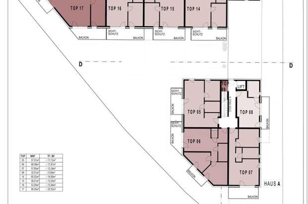 Eigentumswohnung in 6060 Hall (Bild 5)