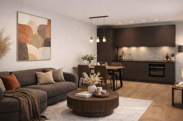 Eigentumswohnung in 6112 Wattens (Bild 1)