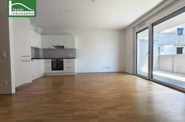 Terrassenwohnung mieten in 3100 St. Pölten (Bild 1)