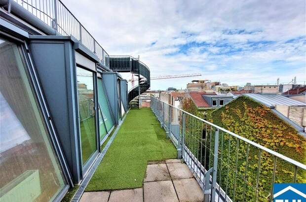 Terrassenwohnung mieten in 1050 Wien (Bild 4)