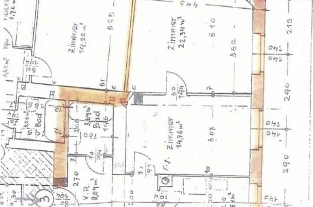 Mietwohnung in 1170 Wien (Bild 1)