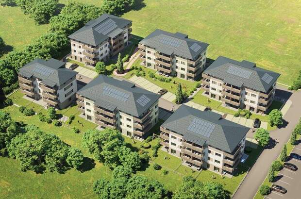 Terrassenwohnung mieten in 5230 Mattighofen (Bild 3)
