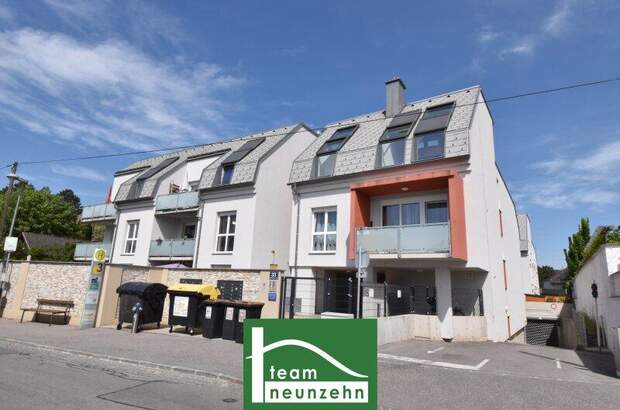 Terrassenwohnung kaufen in 3500 Krems (Bild 1)