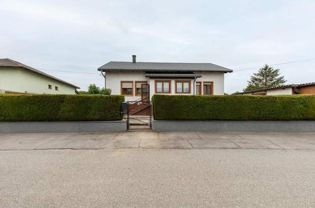 Einfamilienhaus kaufen in 2425 Nickelsdorf (Bild 1)