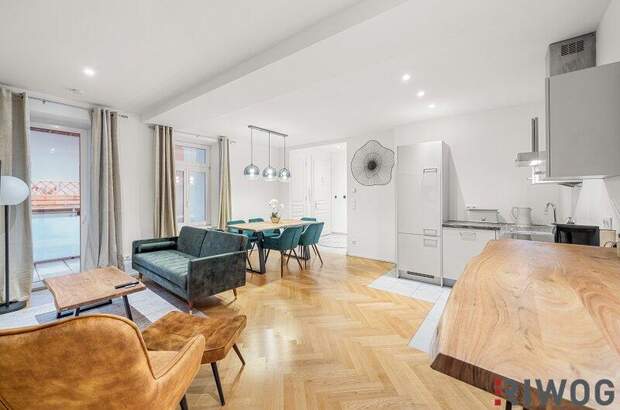 Terrassenwohnung kaufen in 1150 Wien (Bild 1)