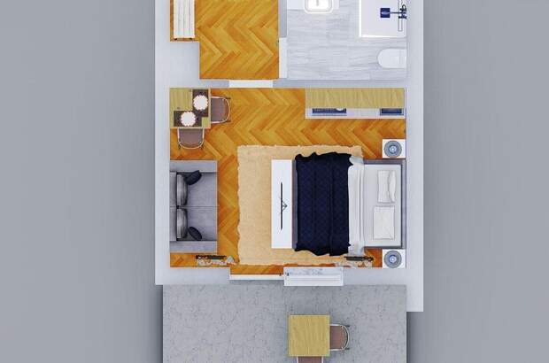 Wohnung kaufen in 8967 Haus (Bild 5)