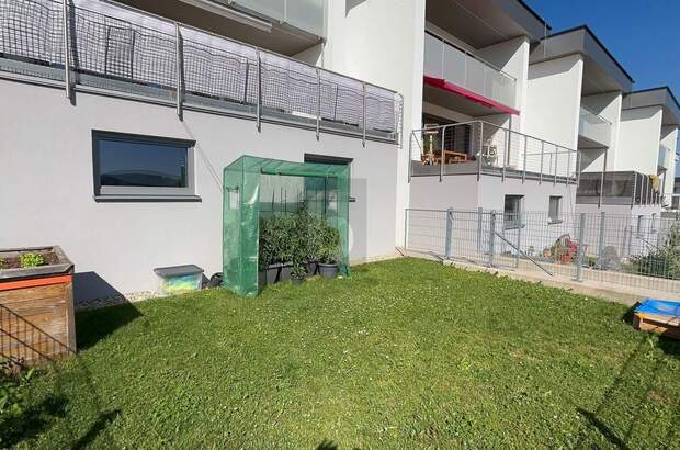 Terrassenwohnung kaufen in 5211 Lengau (Bild 2)