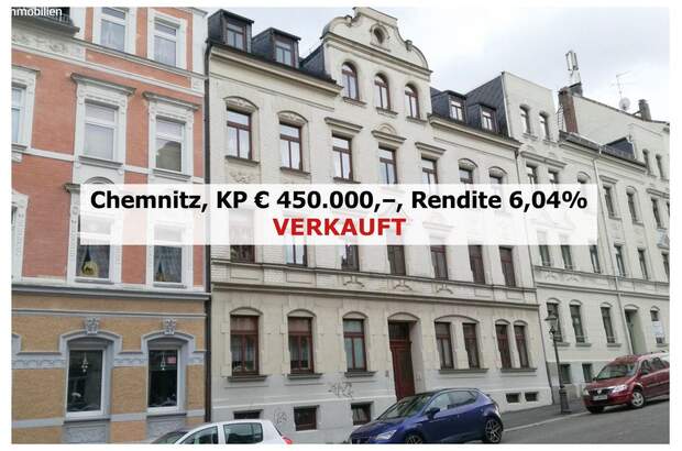 Anlageobjekt kaufen in 1067 Dresden (Bild 2)