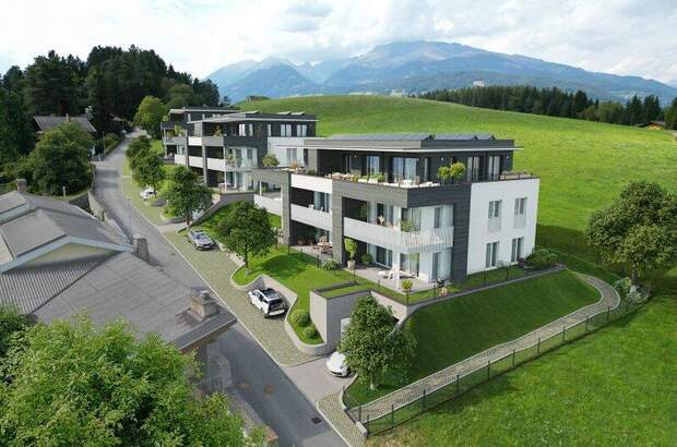 Terrassenwohnung kaufen in 9800 Spittal (Bild 2)