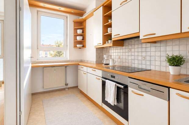 Wohnung mit Balkon kaufen in 8020 Graz (Bild 4)
