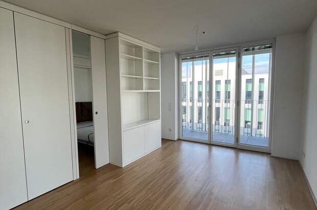 Wohnung mit Balkon mieten in 1020 Leopoldtstadt (Bild 2)