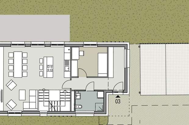 Haus mit Garten kaufen in 2540 Bad Vöslau (Bild 1)
