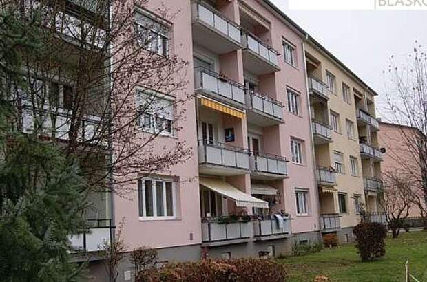 Wohnung mit Balkon mieten in 9020 Klagenfurt (Bild 1)