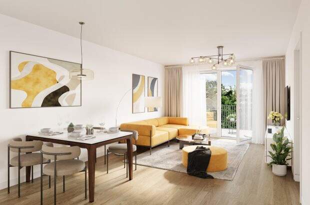 Terrassenwohnung kaufen in 1160 Wien (Bild 5)