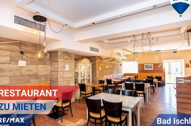 Gewerbeobjekt mieten in 4820 Bad Ischl (Bild 1)