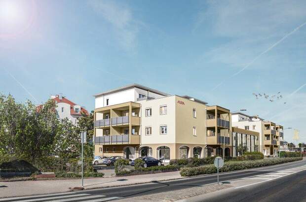 Terrassenwohnung mieten in 2544 Leobersdorf (Bild 1)