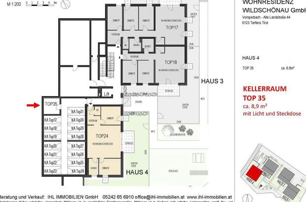 Immobilie kaufen in 6311 Oberau (Bild 1)