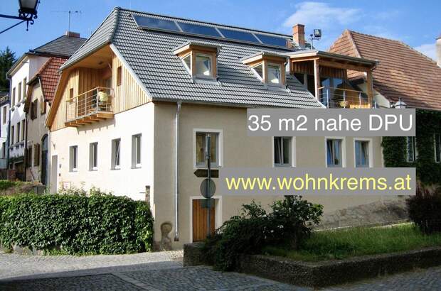 Terrassenwohnung mieten in 3500 Krems (Bild 1)