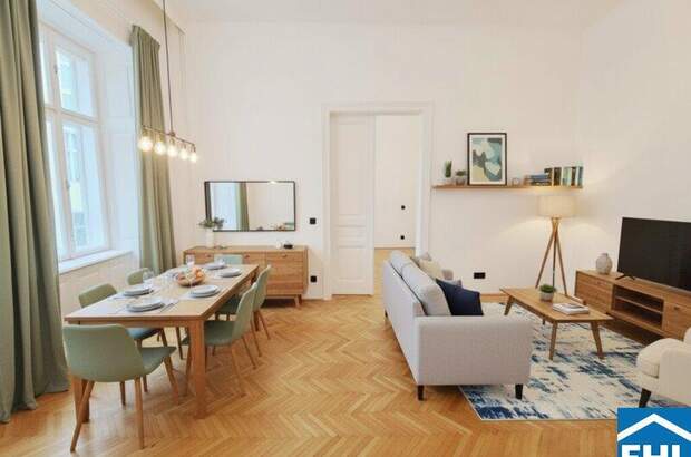 Wohnung kaufen in 1040 Wien (Bild 1)