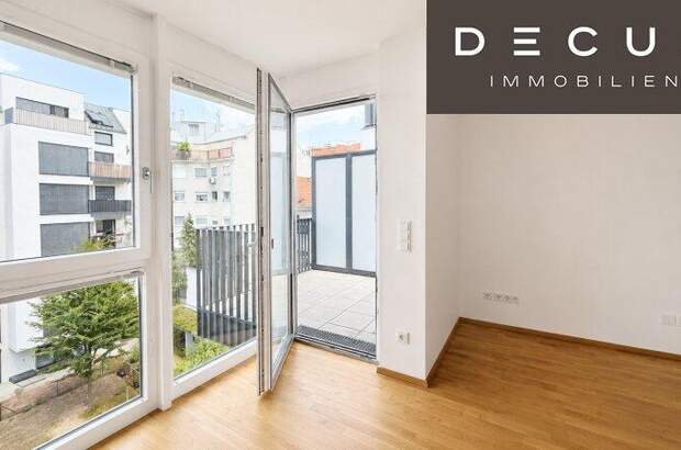Terrassenwohnung mieten in 1150 Wien (Bild 1)
