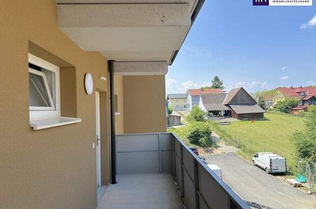 Terrassenwohnung kaufen in 8401 Kalsdorf (Bild 3)