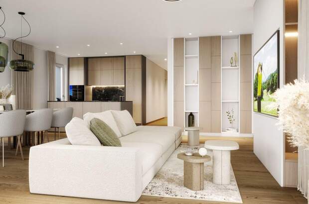 Wohnung mit Balkon kaufen in 9082 Maria Wörth (Bild 1)