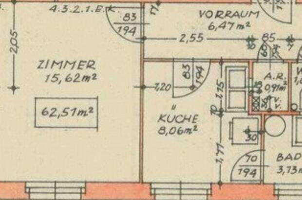 Wohnung mit Balkon mieten in 8020 Graz (Bild 2)