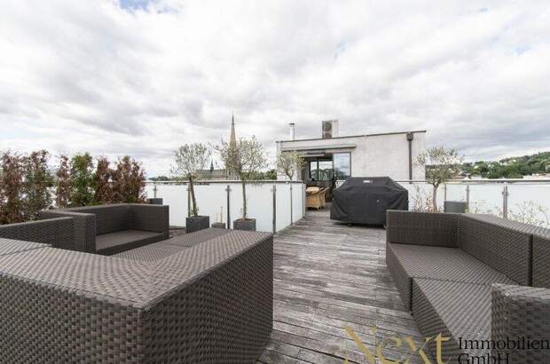 Terrassenwohnung mieten in 4020 Linz (Bild 2)