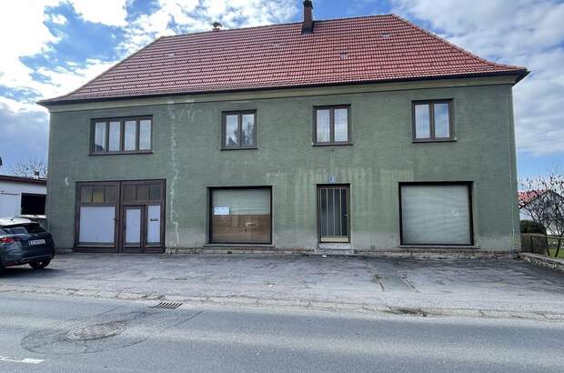 Haus mit Garten kaufen in 3800 Göpfritz