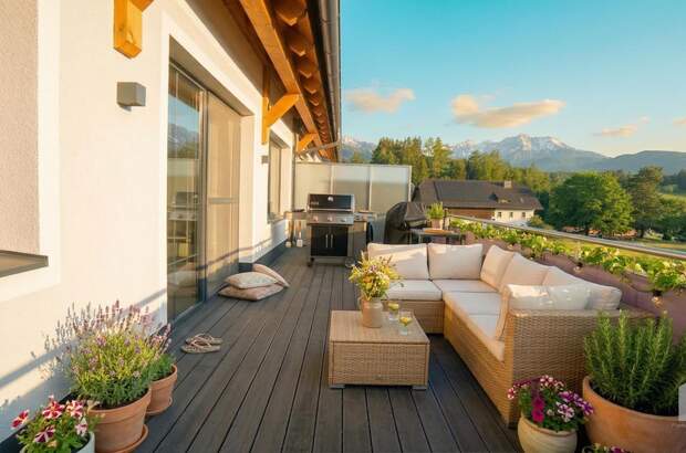 Terrassenwohnung mieten in 5571 Mariapfarr (Bild 4)